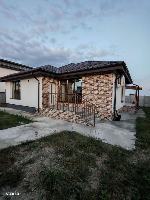 Casa de Vanzare, Comuna Berceni, Judetul Ilfov, Strada Primaverii