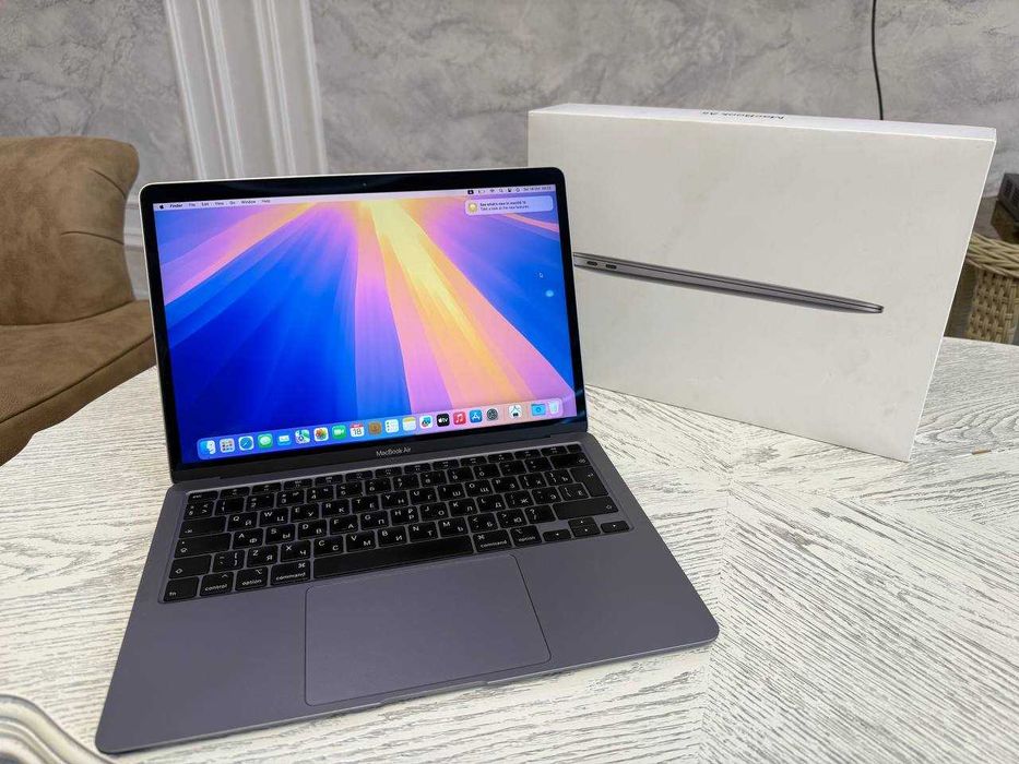 MacBook Air Retina 13-inch 2020