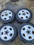 Jante aluminiu Mercedes Vito V Classe 1996-2003,195/65/15 ,et 60Z653