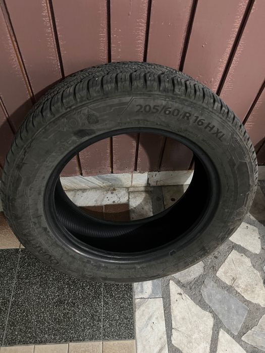 Гума Barum Polaris 5 всесезонна за резервна 205/60/16