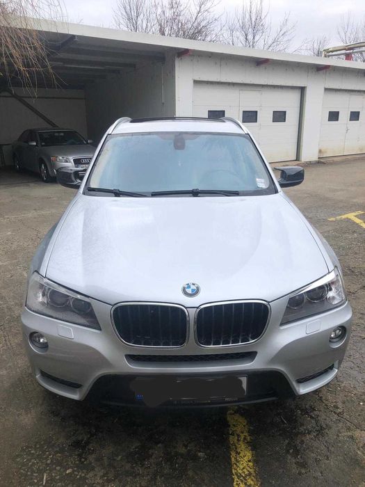 BMX X3 F25 XDRIVE Stare Impecabila