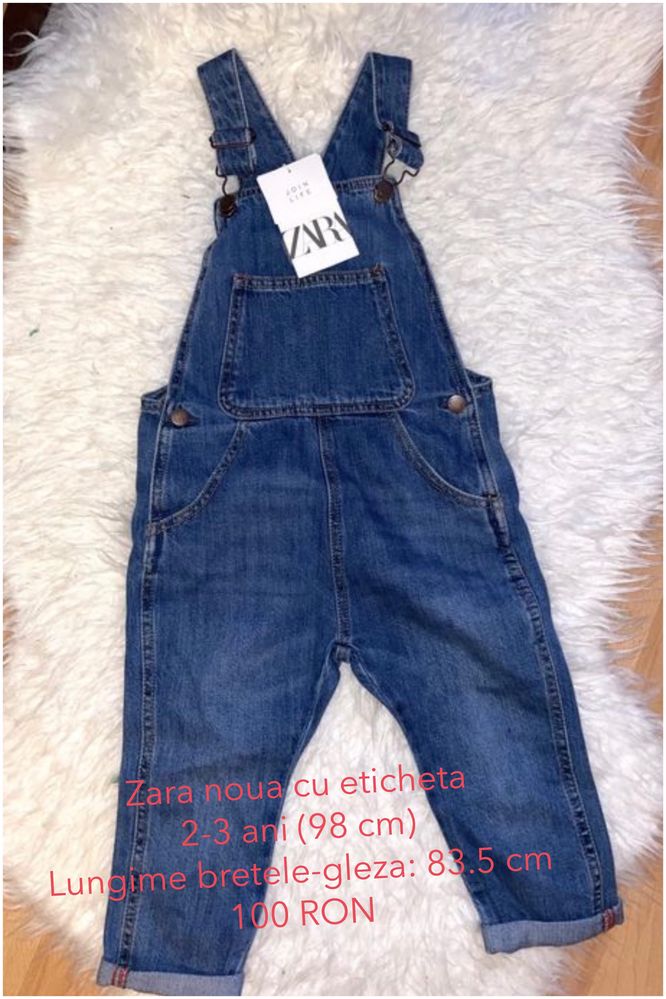 Lot/bucata Haine copii Pantaloni/bluze 2 - 4 ani