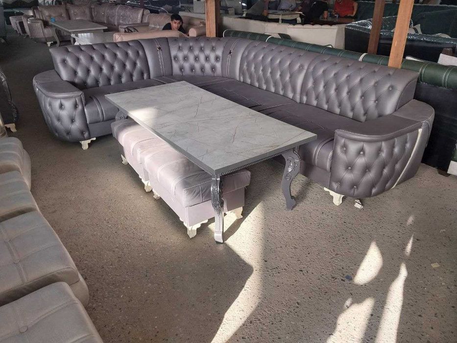 Мягкая мебель на заказ