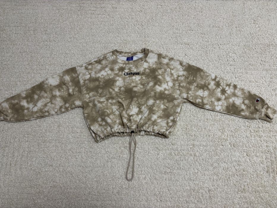 Къса блуза Champion L