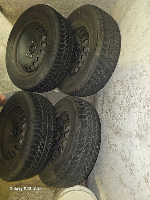 Jante +anvelope de iarna