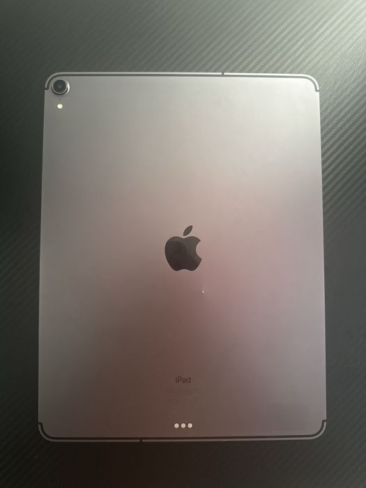 iPad Pro 12.9” (generația a 3-a, 2018), 256 GB, Cellular
