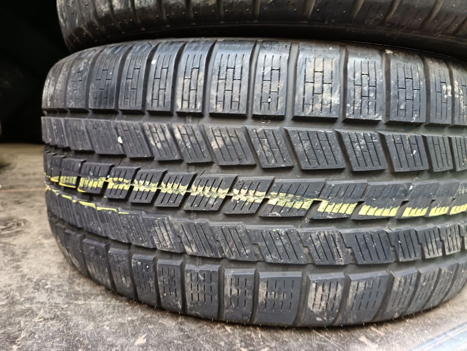 Anvelope MS iarna 285 35 21 pirelli runflat 2021 7mm