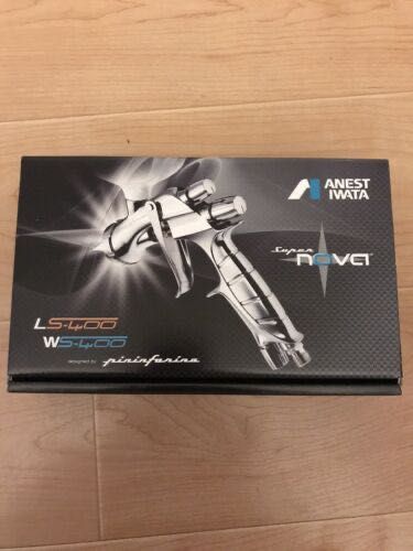 2 Пистолета Anest Iwata LS и WS