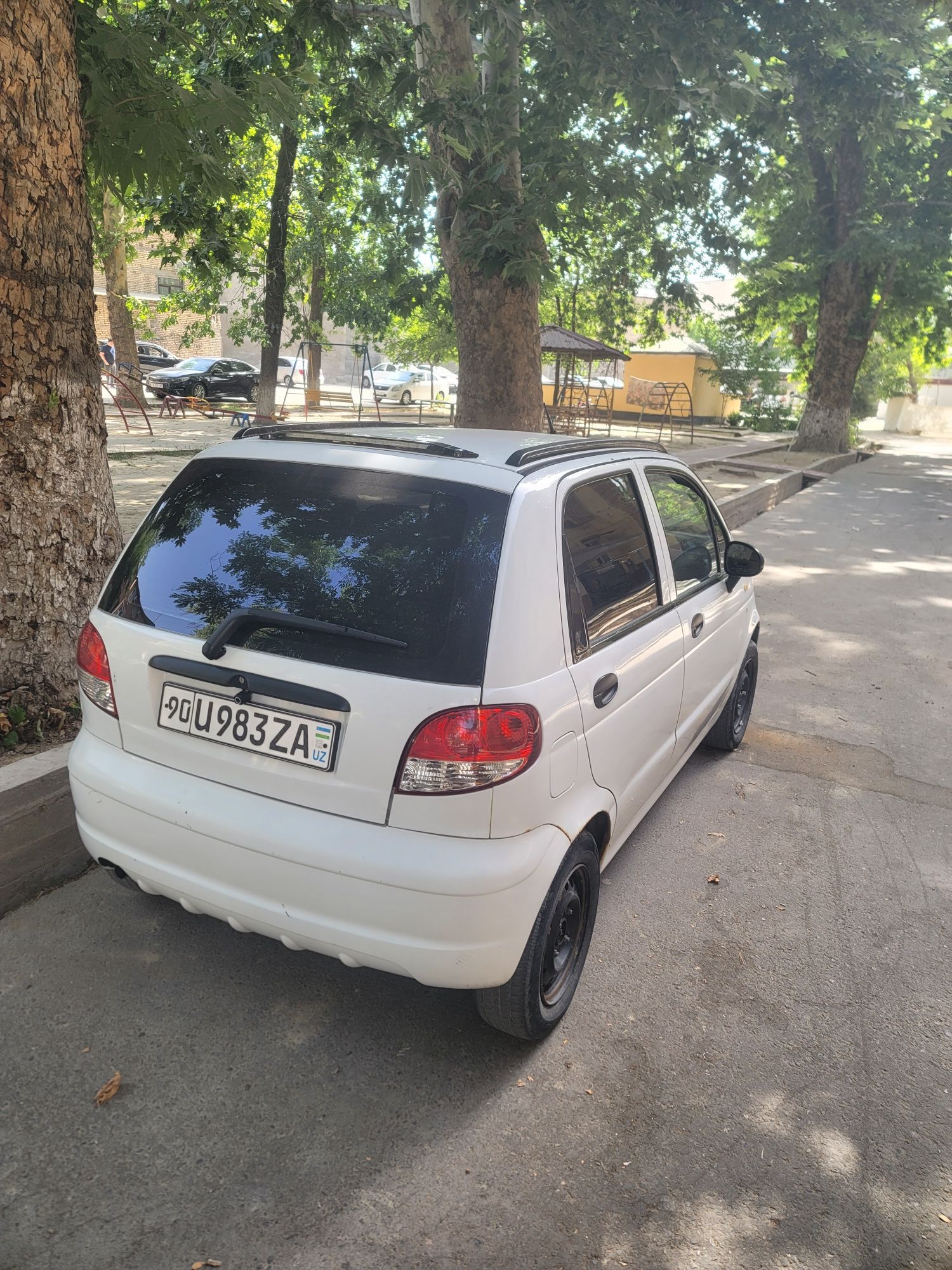 matiz 3 lik 2011