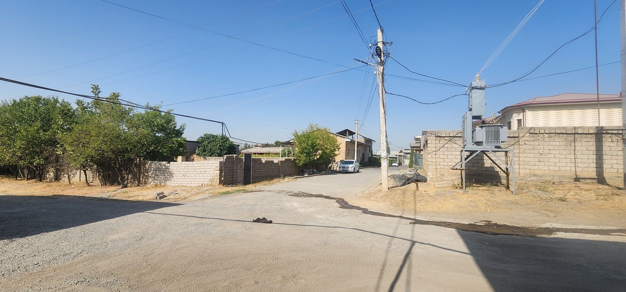 Гулистон Парвоз 6соток углавой фасад 27м жой Елитний махалла