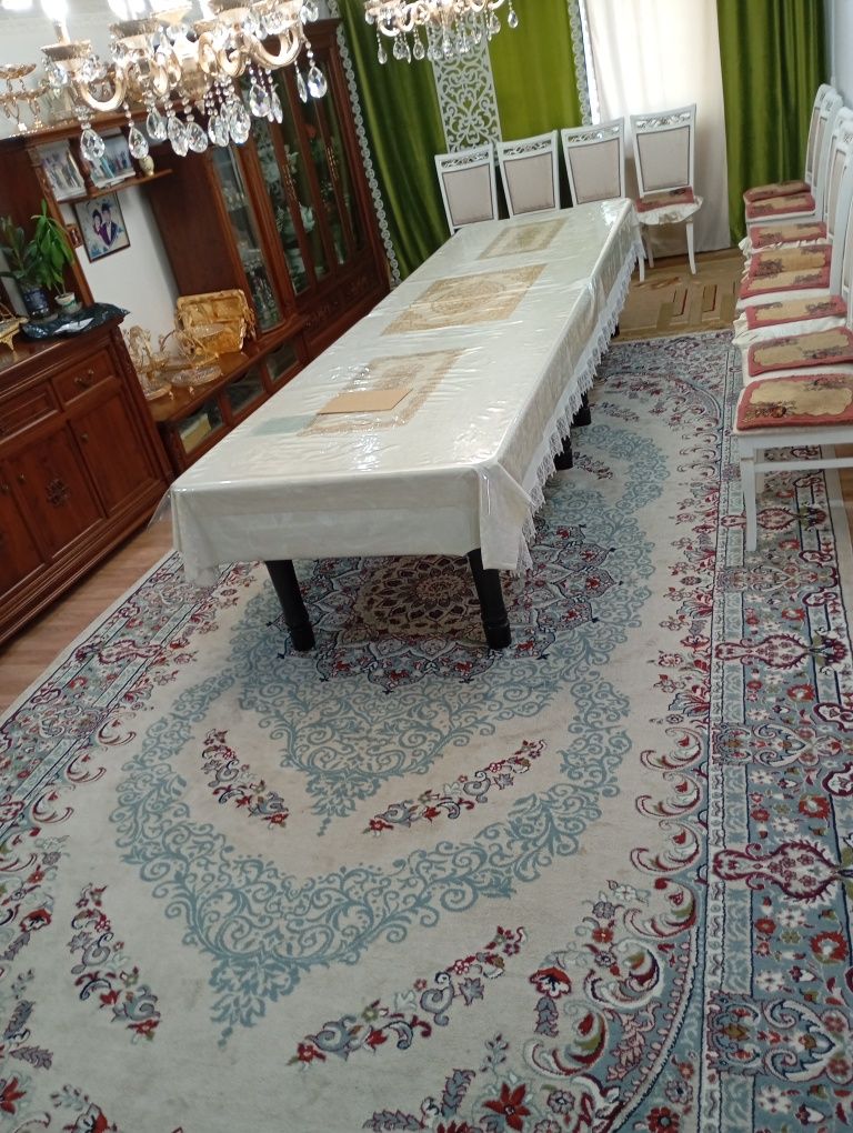 Продам дом, из 6-ти комнат.