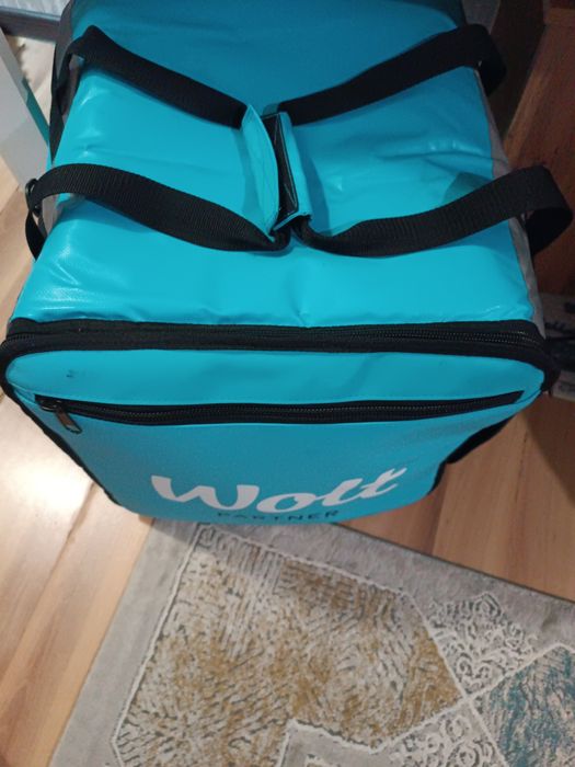 Термо сумка в отличном состоянии