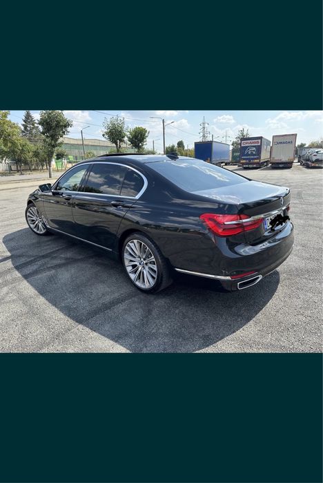 Vand BMW 740Lxd Fără daune!!!