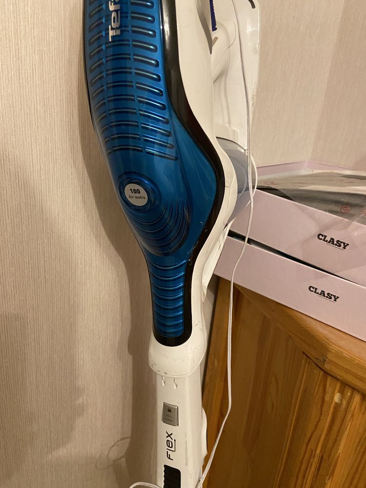Пылесос tefal моющий