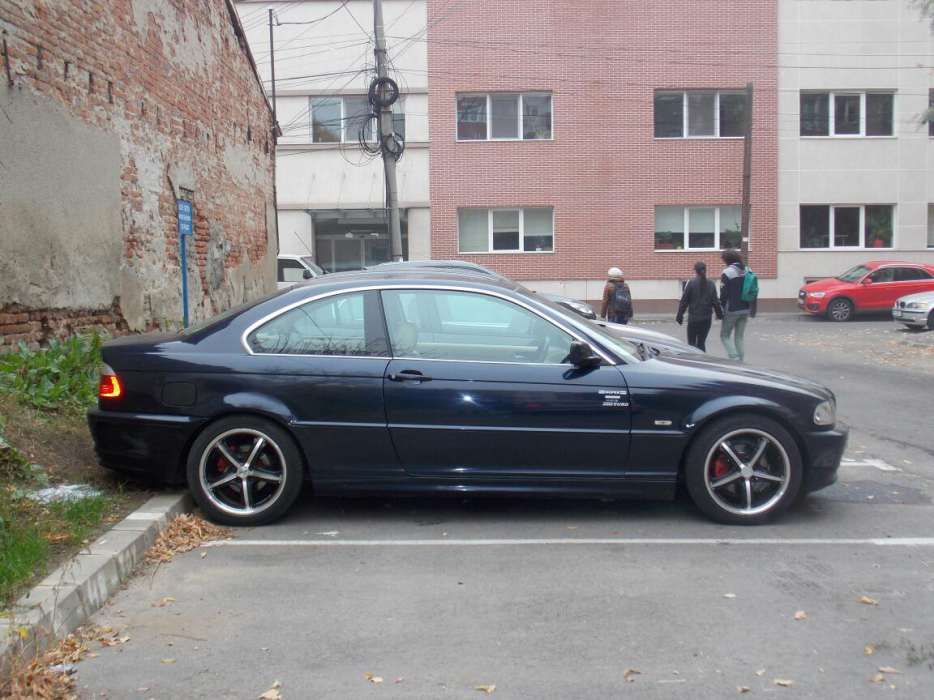 Piese auto  323i e46 coupe