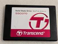 Solid-State Drive (SSD) Transcend 370 Premium  256GB SATA-III 2.5"