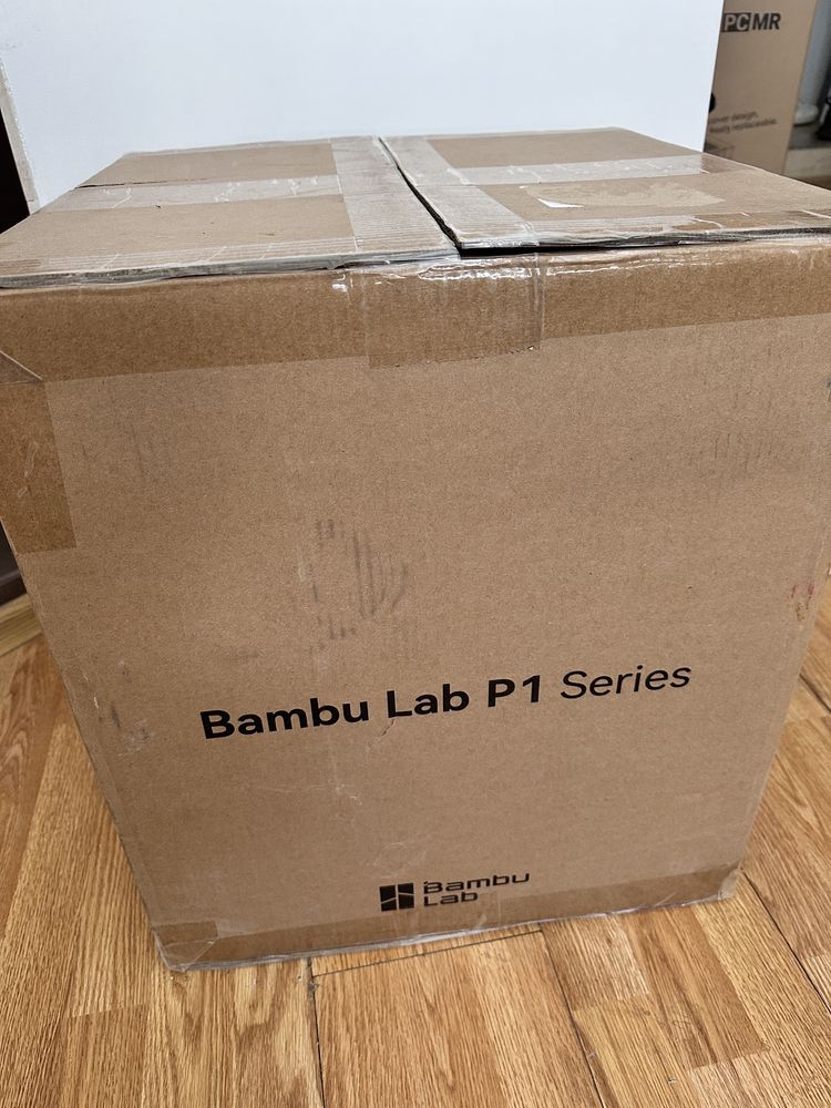 Bambu Lab P1S - Неразопакован