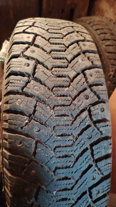 Tunga комлект 4 резины