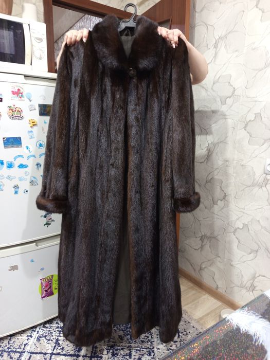 Продается шуба норка