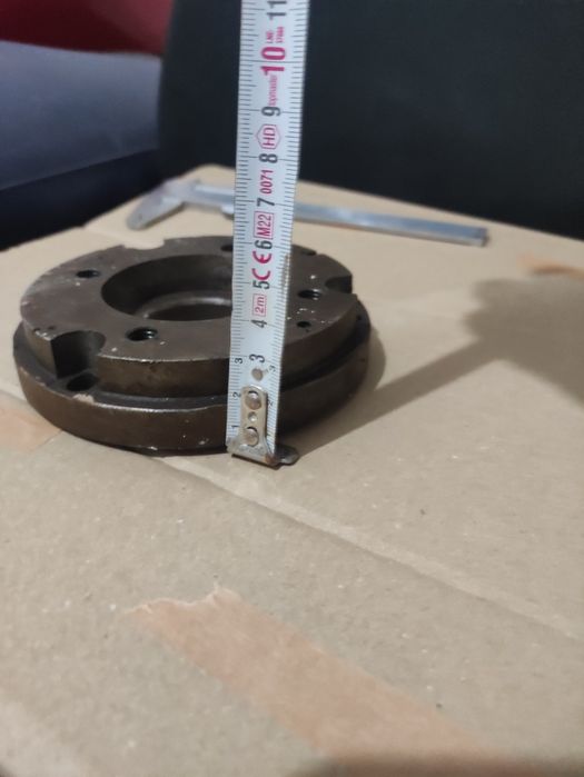 Фланец за струг 125
