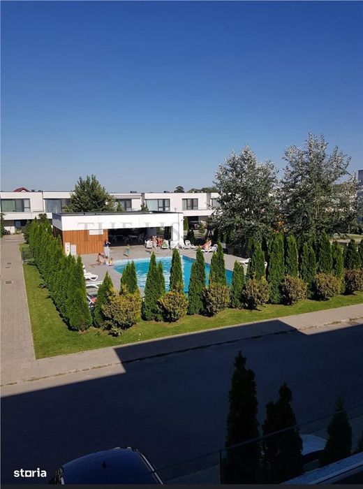 Vila Tip Duplex De Închiriat | Bragadiru