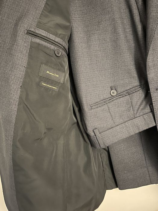 Costum Massimo Dutti