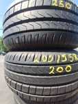 1x singura anv vara 225/45r17 Pirelli rft si 205/55r16 Pirelli Montaj