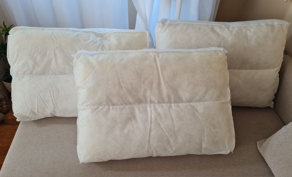 Възглавници-облегалки за диван