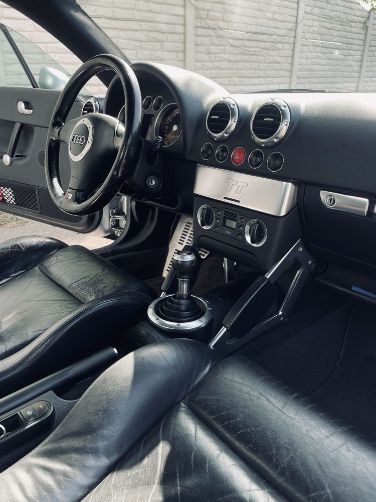 Audi TT 1.8T 180CP 1998