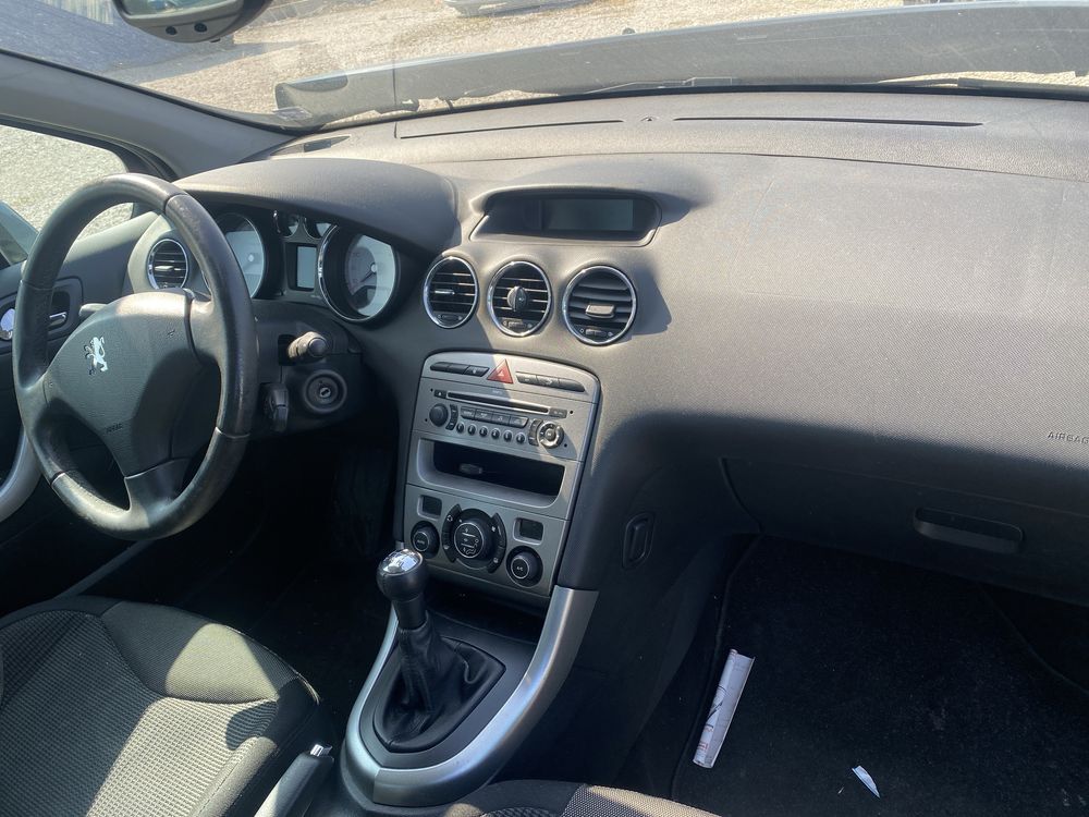 Пежо 308 1.6 турбо 150кс на части