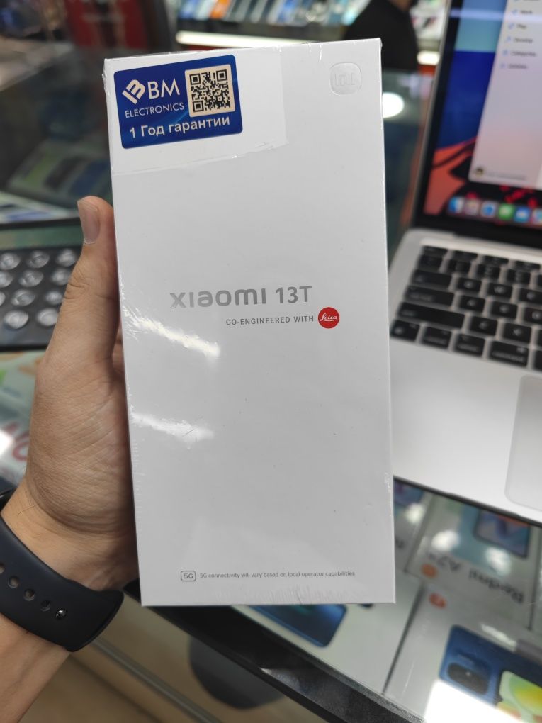 Xiaomi Mi 13T Новый с годовой гарантии