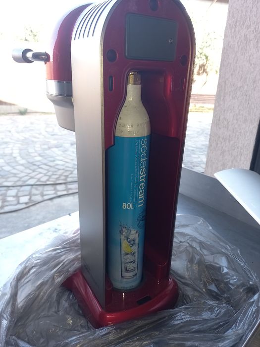 Aparat carbonatare KitchenAid