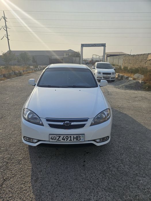 Chevrolet Gentra 1.6