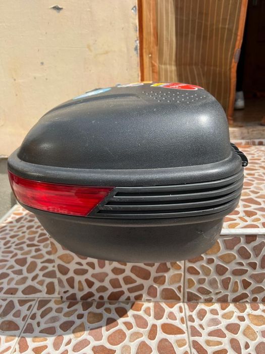 Top case moto Westcase