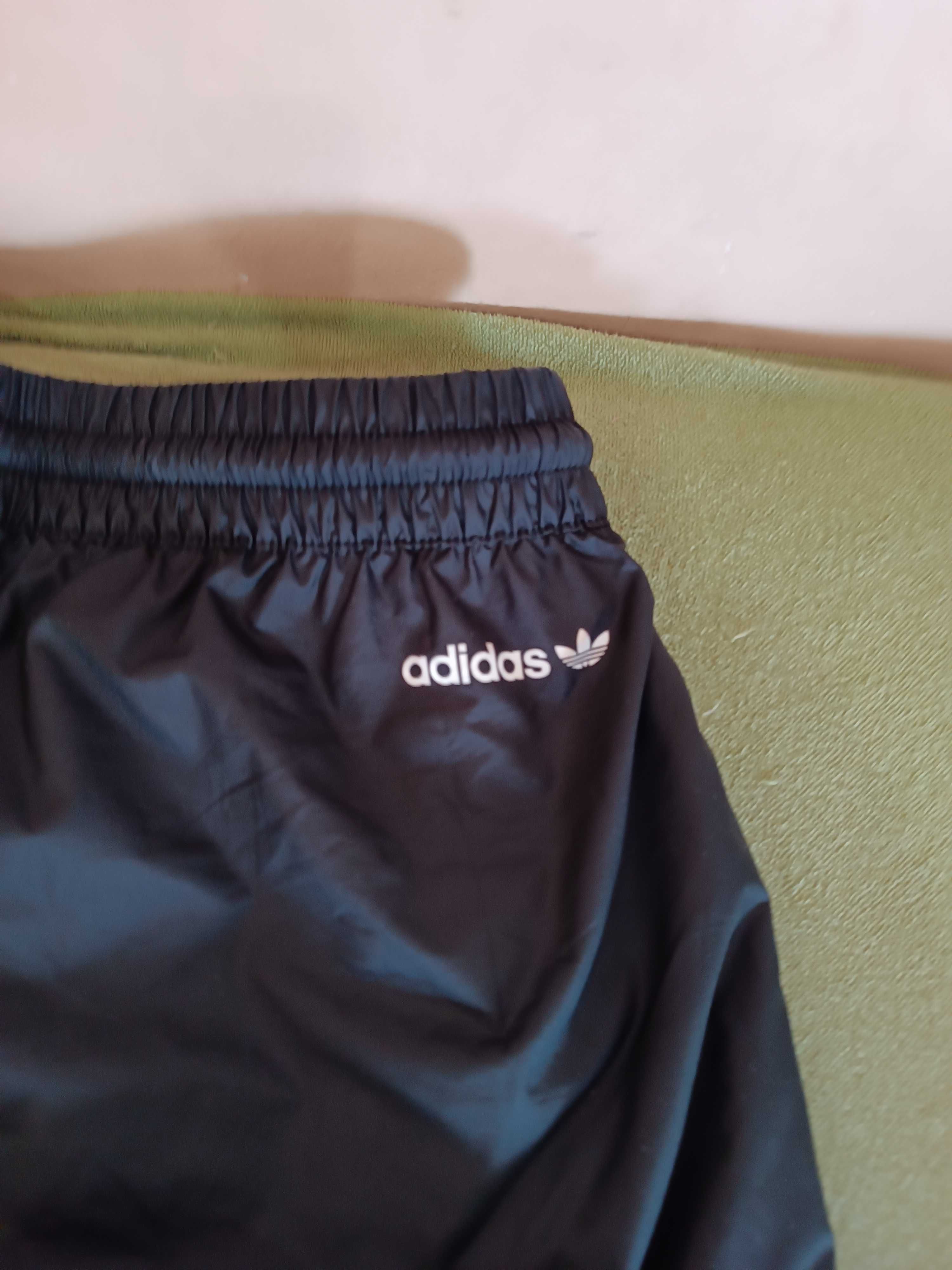 Adidas originals nylon sweatpants