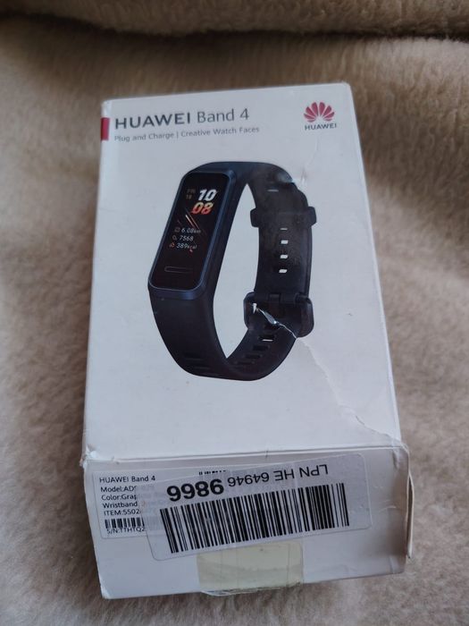 Vând ceas Huawei watch band 4