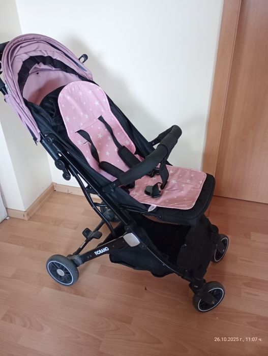 Количка Lorelli Fiorano