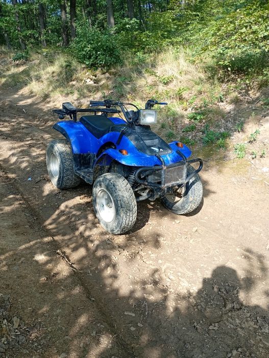 Vând sau schimb ATV e ton 150cc