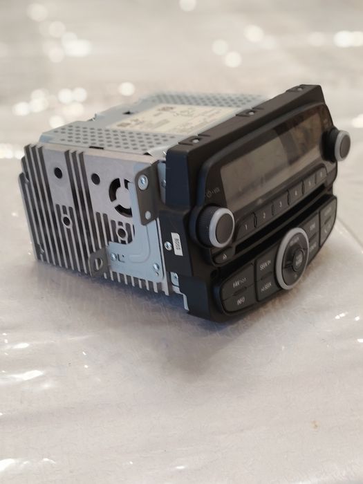 магнитола от спарка