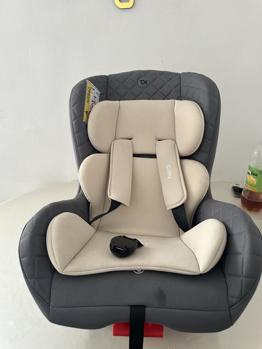 Продам новое автокресло