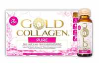 Gold Collagen Pure 25+, 10 flacoane x 50 ml