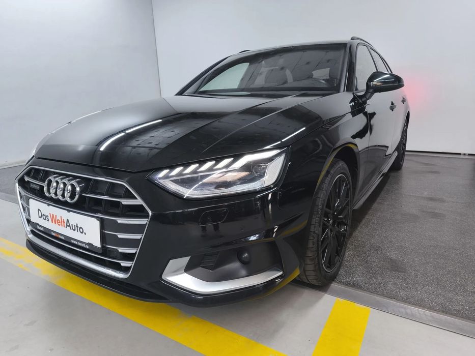 Audi A4 TVA deductibil/ Posibilitate Leasing