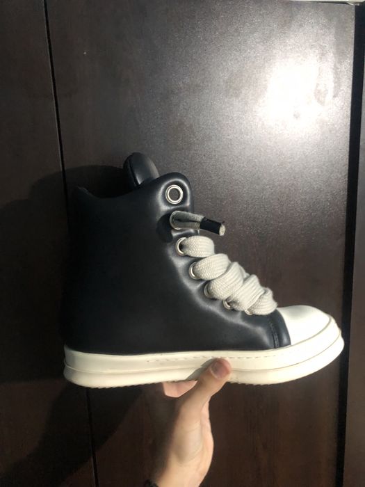 Rick owens ramones pufosi