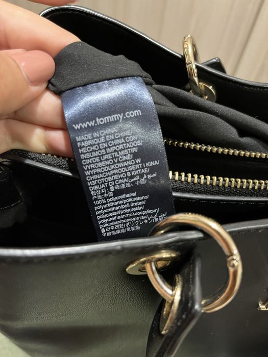 Дамска чанта Tommy Hillfiger