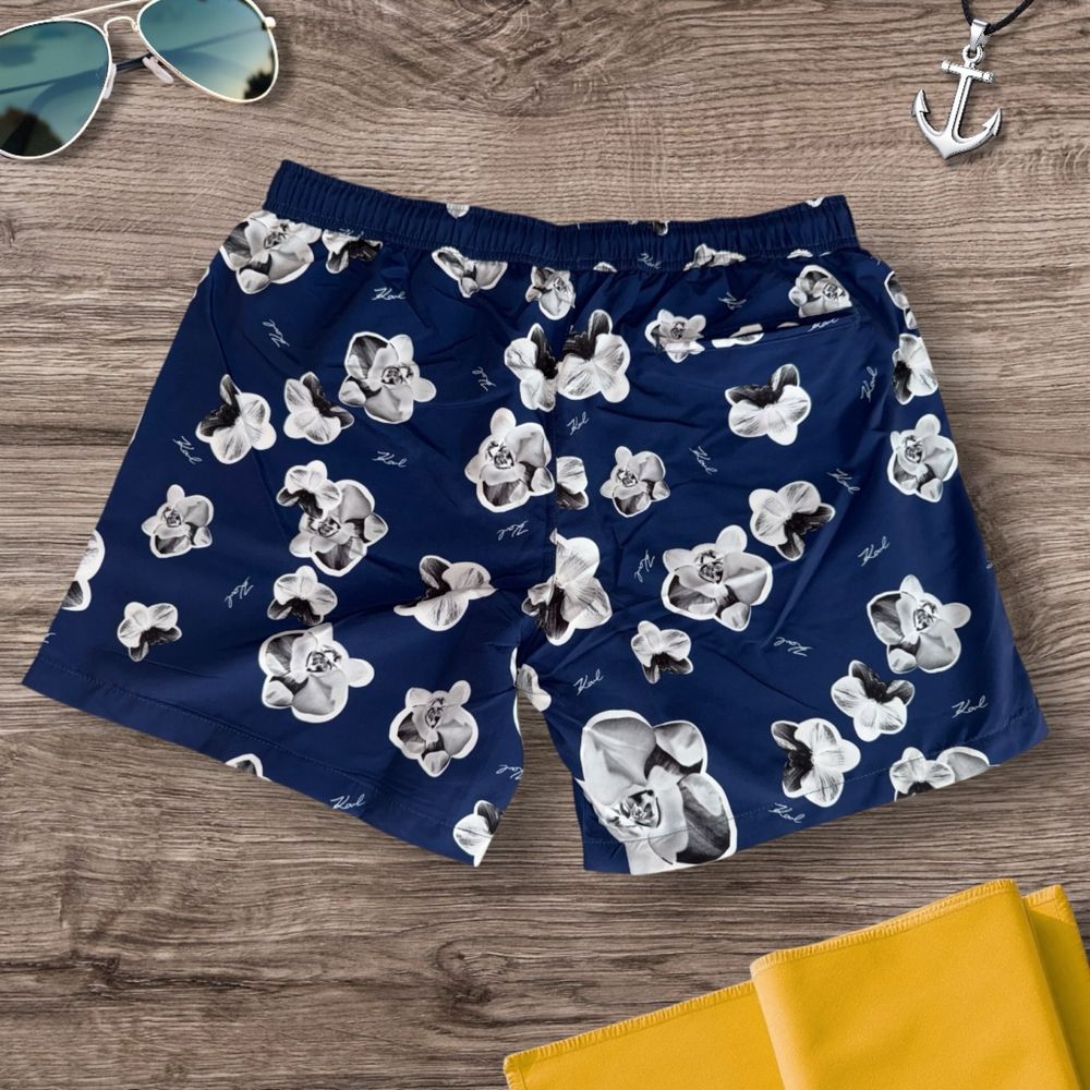 Karl Lagerfeld Beachwear Мъжки Бански