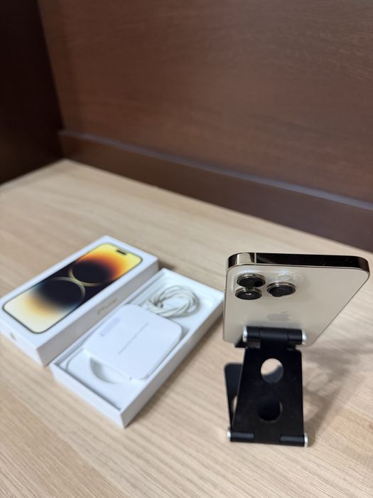 Iphone 14 Pro Max Gold 128 Gb
