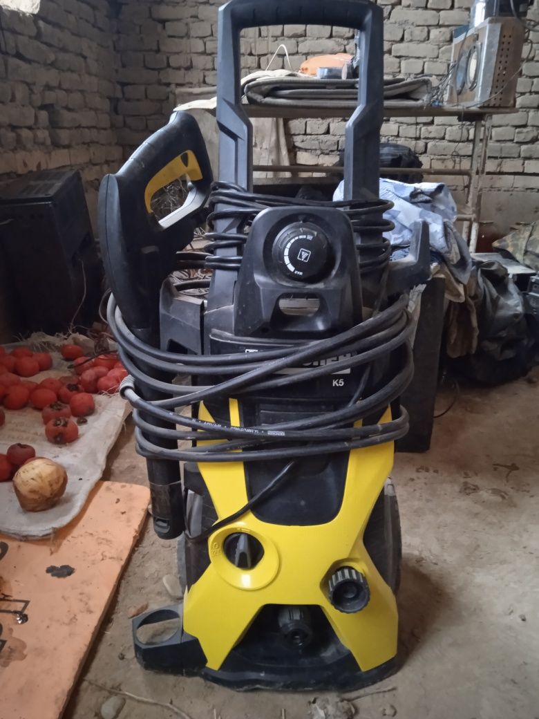 Karcher k5 профессионал