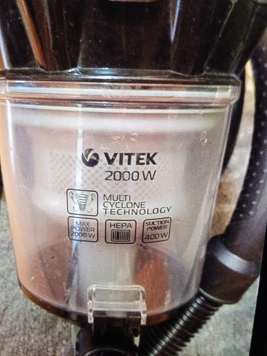 Продам пылесос Vitek i Regmong