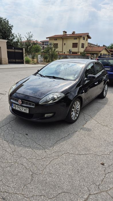 Fiat Bravo 1.6 120