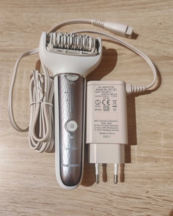 Epilator Panasonic